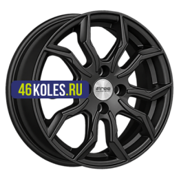 iFree 6x15/4x100 ET37 D60,1 Бохо (КС1037) BKM