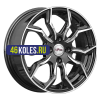 iFree 6x15/4x100 ET40 D60,1 Бохо (КС1037) Блэк Джек