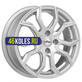 iFree 6x15/4x100 ET37 D60,1 Бохо (КС1037) Нео-классик