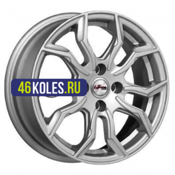 iFree 6x15/4x100 ET37 D60,1 Бохо (КС1037) Хай Вэй
