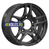 iFree 6x15/5x139,7 ET40 D98,1 Бустер (КС1116) BK