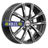 iFree 6x15/5x100 ET40 D57,1 Драйвер (КС996) Блэк Джек