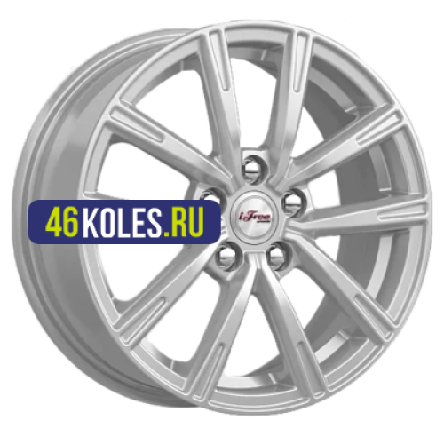 iFree 6x15/5x100 ET38 D57,1 Драйвер (КС996) Нео-классик