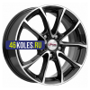 iFree 6,5x16/5x114,3 ET43 D67,1 Джет (КС914) Блэк Джек