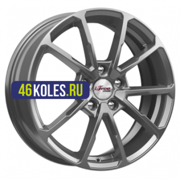 iFree 6,5x16/5x108 ET50 D63,35 Джет (КС914) Хай Вэй