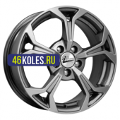 iFree 6,5x15/5x100 ET38 D67,1 Эрнесто (КС484) Хай Вэй