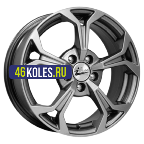 iFree 6,5x15/5x112 ET45 D57,1 Эрнесто (КС484) Хай Вэй