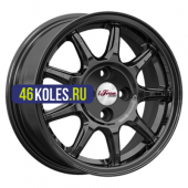 iFree 5,5x14/4x98 ET35 D58,5 Эвил (КС1068) BK