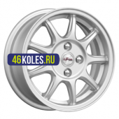 iFree 5,5x14/4x98 ET35 D58,5 Эвил (КС1068) Нео-классик