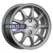 iFree 5,5x14/4x98 ET35 D58,5 Эвил (КС1068) Хай Вэй