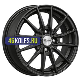 iFree 5,5x14/4x100 ET43 D60,1 Финчер (КС1119) BKM