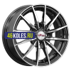 iFree 5,5x14/4x100 ET39 D56,6 Финчер (КС1119) Блэк Джек