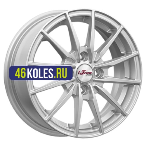 iFree 5,5x14/4x98 ET35 D58,5 Финчер (КС1119) Нео-классик