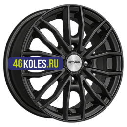iFree 5,5x14/4x98 ET35 D58,5 Флайт (КС676М) BKM