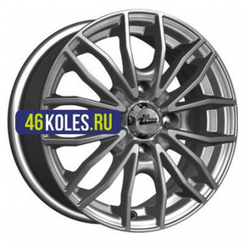 iFree 5,5x14/4x98 ET35 D58,5 Флайт (КС676М) Хай Вэй