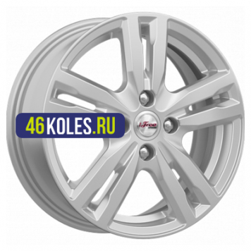 iFree 6x15/4x100 ET50 D60,1 Горизонт (КС910) Нео-классик