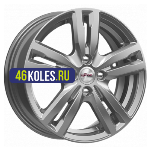 iFree 6x15/4x100 ET46 D54,1 Горизонт (КС910) Хай Вэй
