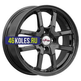 iFree 6x15/4x100 ET45 D60,1 Грид (КС1082) BK