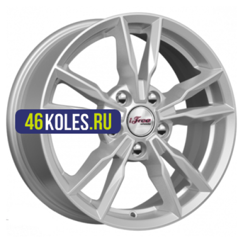 iFree 6,5x16/5x100 ET35 D67,1 Икигай (КС865) Нео-классик