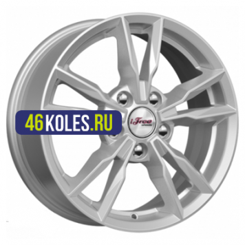 iFree 6,5x16/5x100 ET35 D67,1 Икигай (КС865) Нео-классик