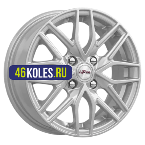 iFree 5,5x14/4x98 ET35 D58,5 Кайкос (КС1001) Нео-классик