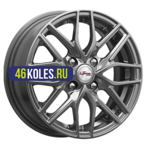 iFree 5,5x14/4x98 ET35 D58,5 Кайкос (КС1001) Хай Вэй
