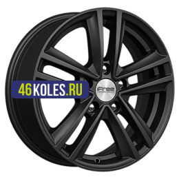 iFree 6,5x16/5x108 ET50 D63,35 Катар (КС885) BKM