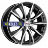 iFree 7,5x18/5x114,3 ET35 D67,1 Каzантип (КС684М) Блэк Джек