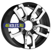 iFree 6,5x16/5x139,7 ET40 D98 Офф-лайн (КС516) Блэк Джек