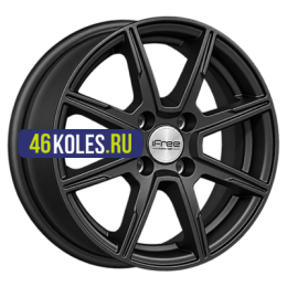 iFree 5,5x14/4x98 ET27 D58,5 Майами лайт (КС1029) BKM
