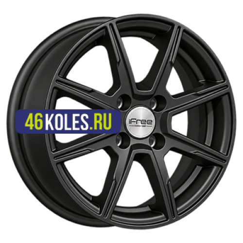 iFree 5,5x14/4x98 ET27 D58,5 Майами лайт (КС1029) BKM