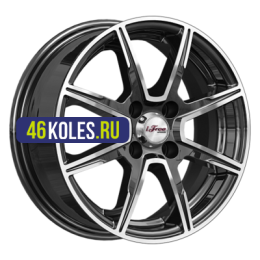 iFree 5,5x14/4x100 ET35 D67,1 Майами лайт (КС1029) Блэк Джек