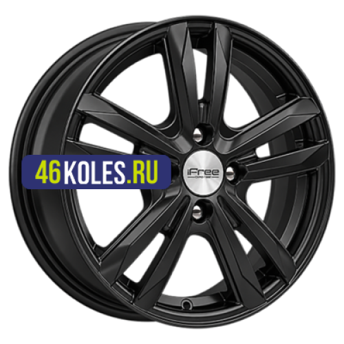 iFree 6x15/4x98 ET35 D58,5 Маскот (КС870) BKM
