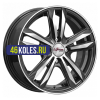 iFree 6x15/4x98 ET35 D58,5 Маскот (КС870) Блэк Джек