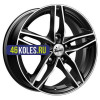 iFree 6,5x16/5x114,3 ET50 D66,1 Moskva (КС689) Блэк Джек