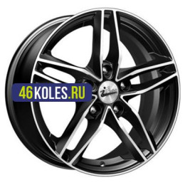 iFree 6,5x16/5x114,3 ET50 D66,1 Moskva (КС689) Блэк Джек