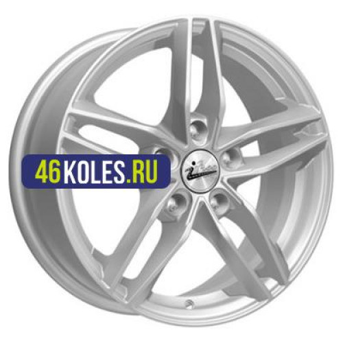iFree 6,5x16/5x100 ET48 D56,1 Moskva (КС689) Нео-классик