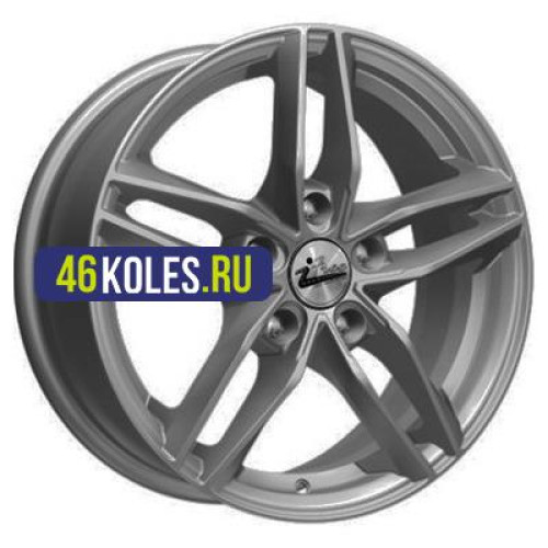iFree 6,5x16/5x108 ET43 D67,1 Moskva (КС689) Хай Вэй