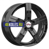 iFree 6x16/5x112 ET46 D57,1 Оруэлл (КС911) BK