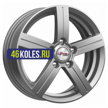 iFree 6x16/5x112 ET46 D57,1 Оруэлл (КС911) Хай Вэй