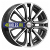 iFree 6x16/4x100 ET45 D56,6 Панган (КС938) Блэк Джек