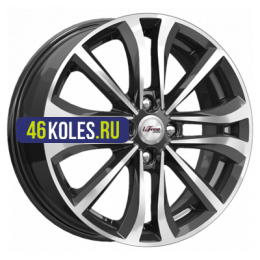 iFree 6x16/4x100 ET45 D56,6 Панган (КС938) Блэк Джек