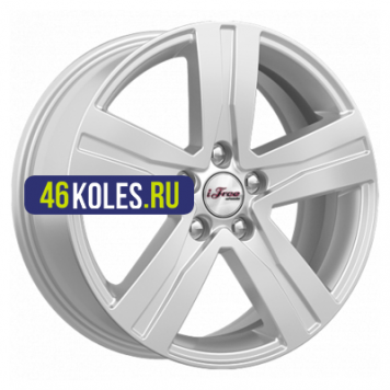 iFree 7x17/5x114,3 ET50 D67,1 Rebel (КС913) Нео-классик