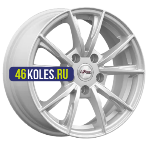 iFree 6,5x15/5x110 ET35 D65,1 Сион (КС1055) Нео-классик