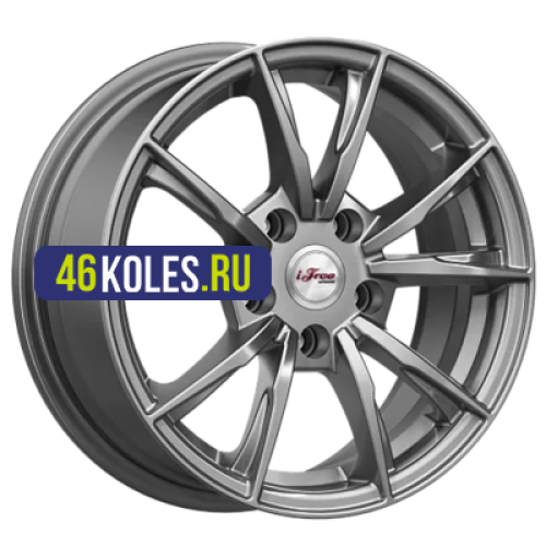 iFree 6,5x15/5x112 ET45 D57,1 Сион (КС1055) Хай Вэй