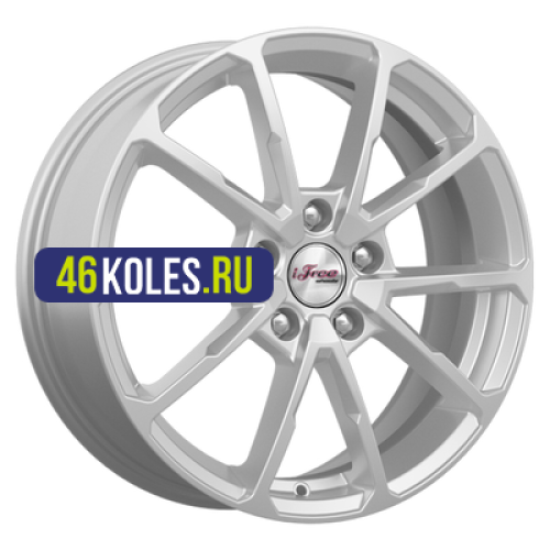 iFree 6,5x17/5x114,3 ET50 D67,1 Skibidi (КС909) Нео-классик