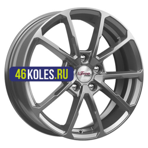 iFree 6,5x17/5x114,3 ET50 D67,1 Skibidi (КС909) Хай Вэй