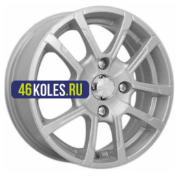 iFree 5,5x14/4x100 ET43 D60,1 Слайдер (КС587) Нео-классик