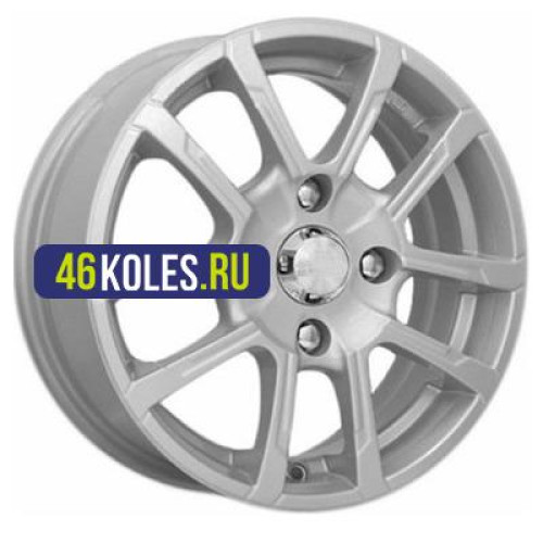 iFree 5,5x14/4x108 ET43 D63,35 Слайдер (КС587) Нео-классик