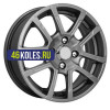 iFree 5,5x14/4x100 ET38 D67,1 Слайдер (КС587) Хай Вэй